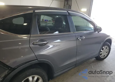 2015 Honda Cr-V Ex из США, поврежденный, VIN 5J6RM4H58FL047023